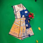 Premium Bit Queen Saree - Elegant Design
