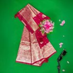 Premium Bit Queen Saree - Elegant Design