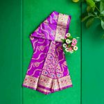 Comfortable summer saree with soft fabric for daily wear